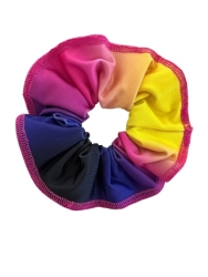 Wokkel TS yellow-orange-purple lycra